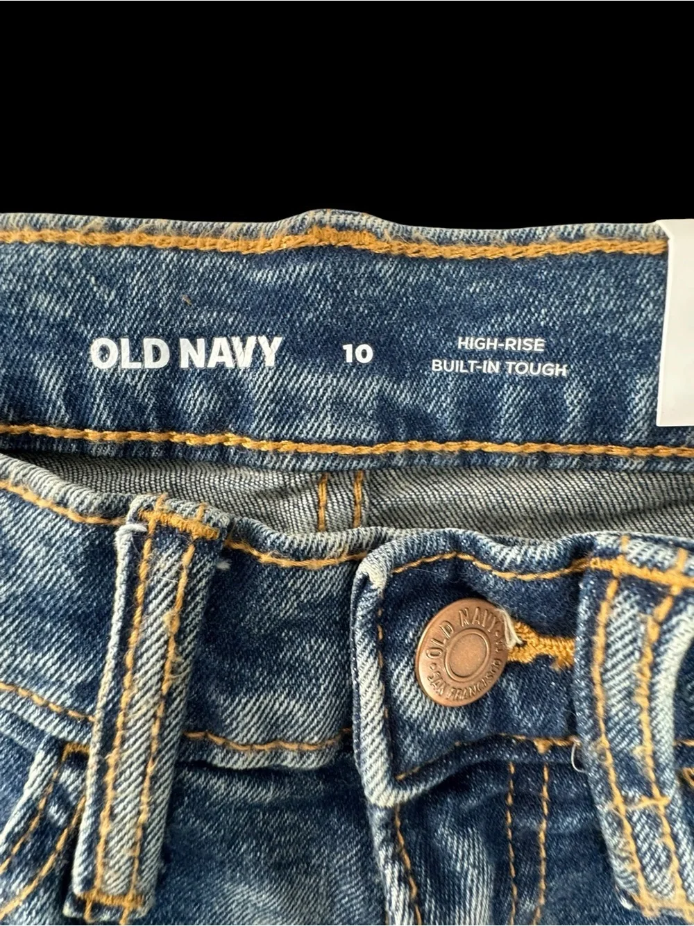 Old Navy dark blue